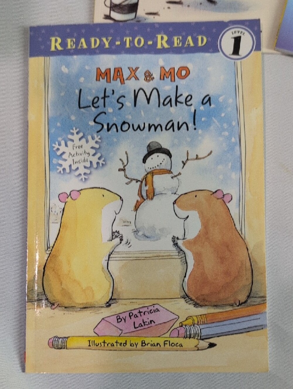 I Can Read! Level 1 Kids Book Set Of 8 - Picture 5 of 9